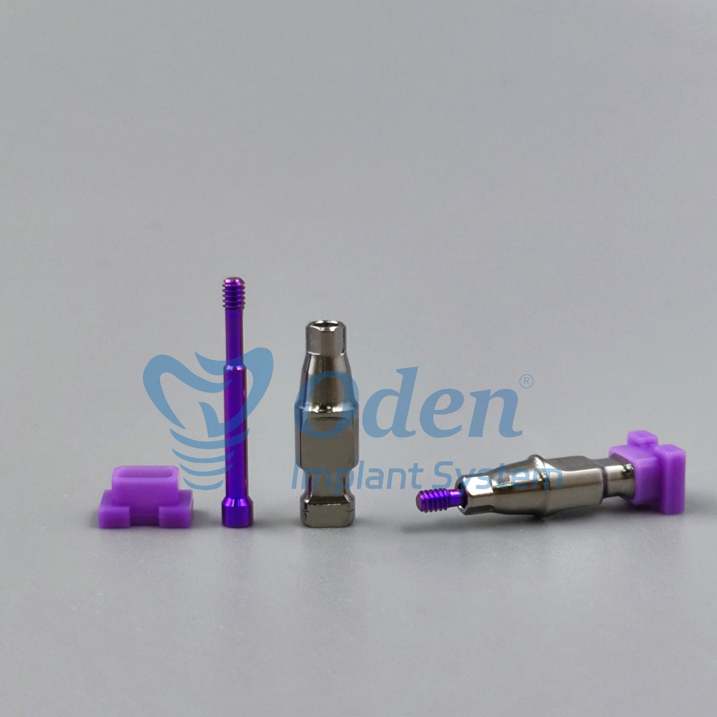 Straumann/ITI BLT compatible-Impression Coping and Analog