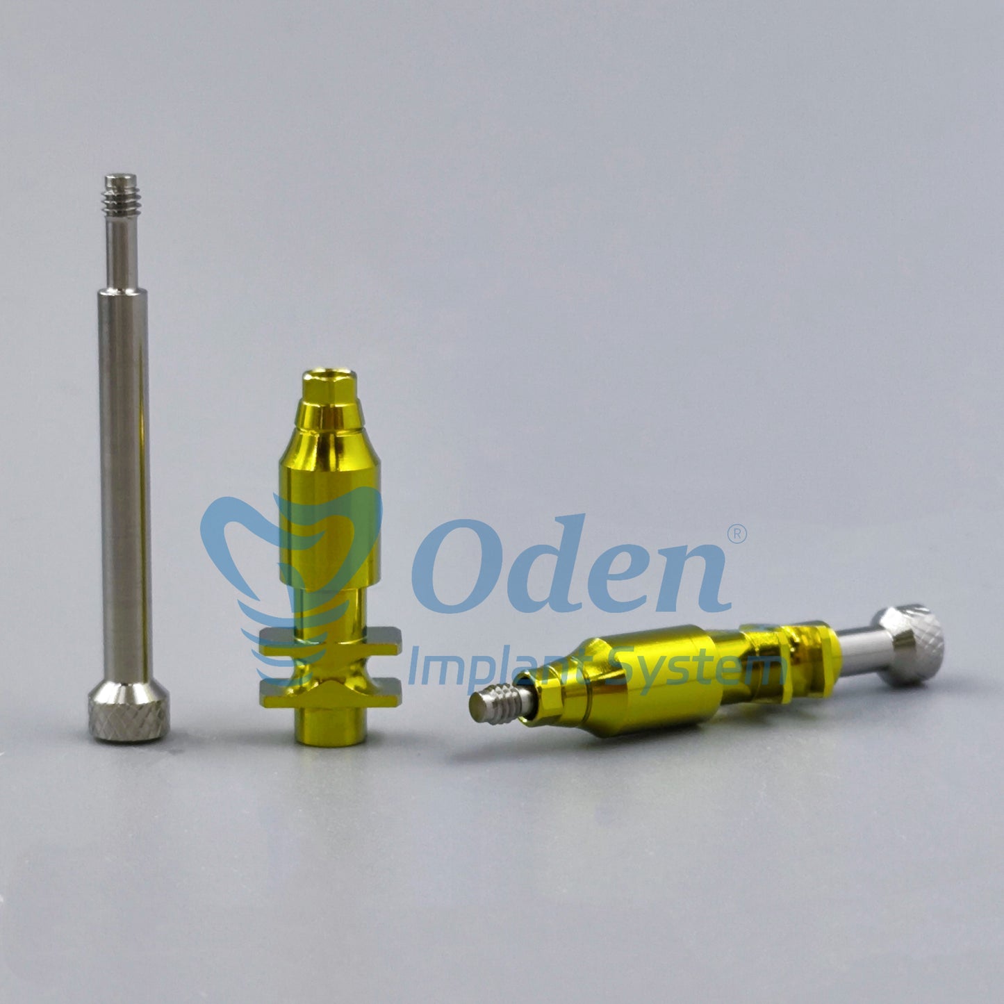 Nobel  comaptible-Impression Coping and Analog