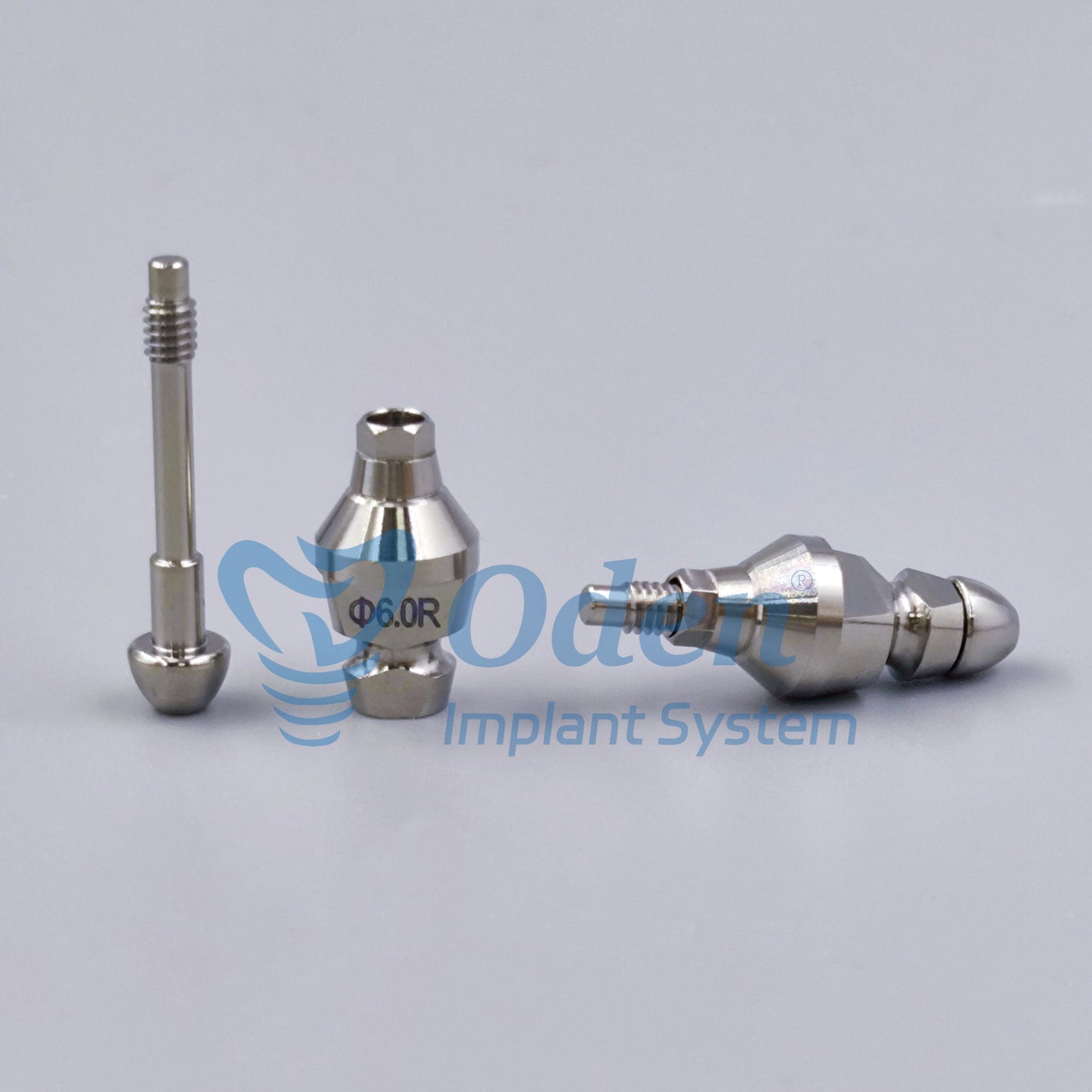 Osstem/Hiossen comaptible-Impression Coping and Analog