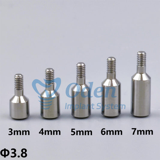 Healing abutment for Adin OS/S/Swell