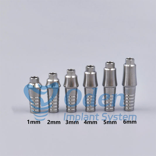 Adin compatible-Straight abutment & Angulated abutment