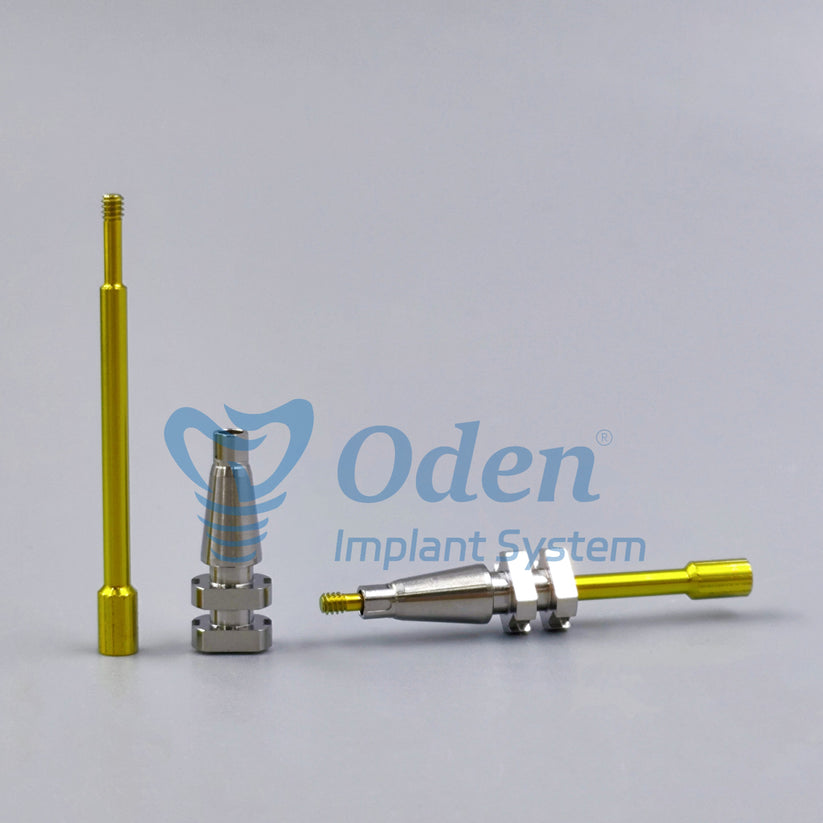 Straumann/ITI BLT compatible-Impression Coping and Analog – ODEN ...
