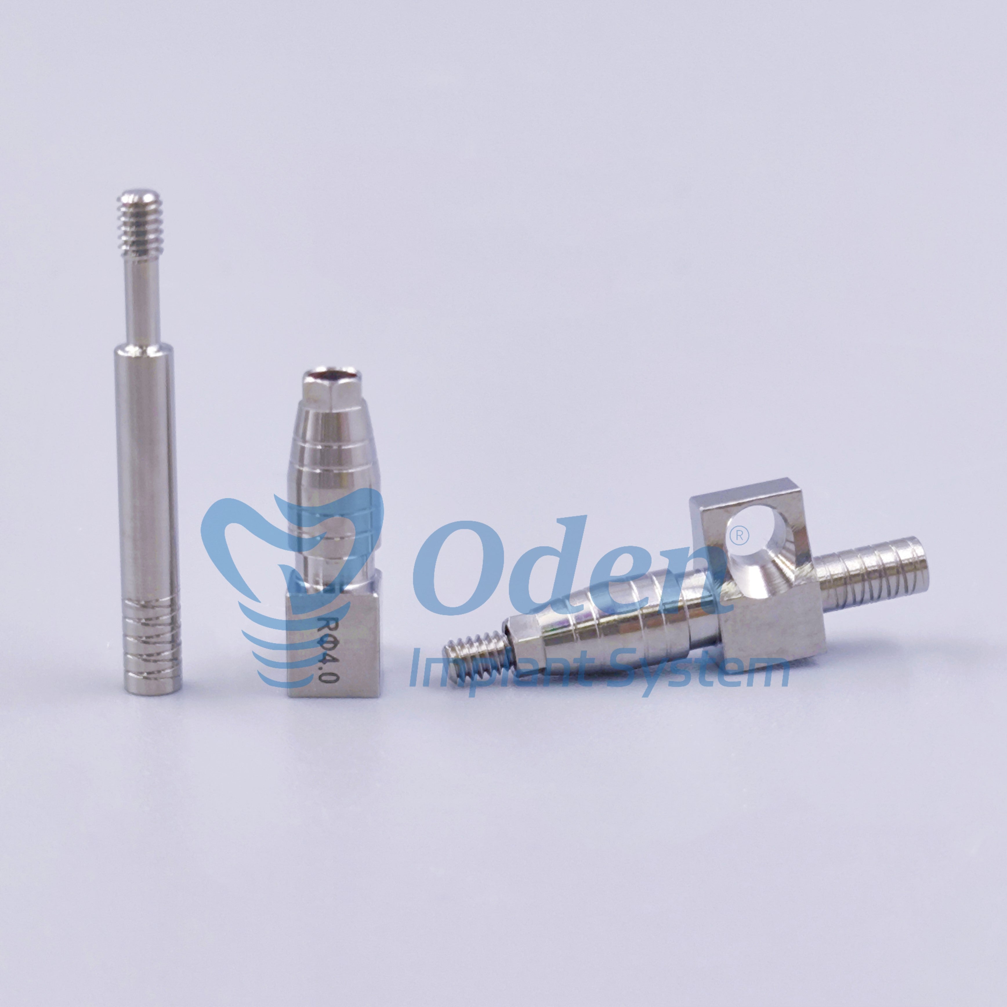 Osstem/Hiossen comaptible-Impression Coping and Analog – ODEN implant ...