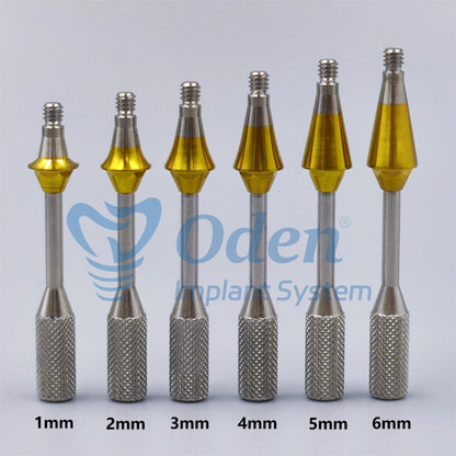 Multi-unit abutment and accessory-Osstem/Hiossen compatible,straight, angled multi, cylinder, healing cap,multi analog,base,outer driver