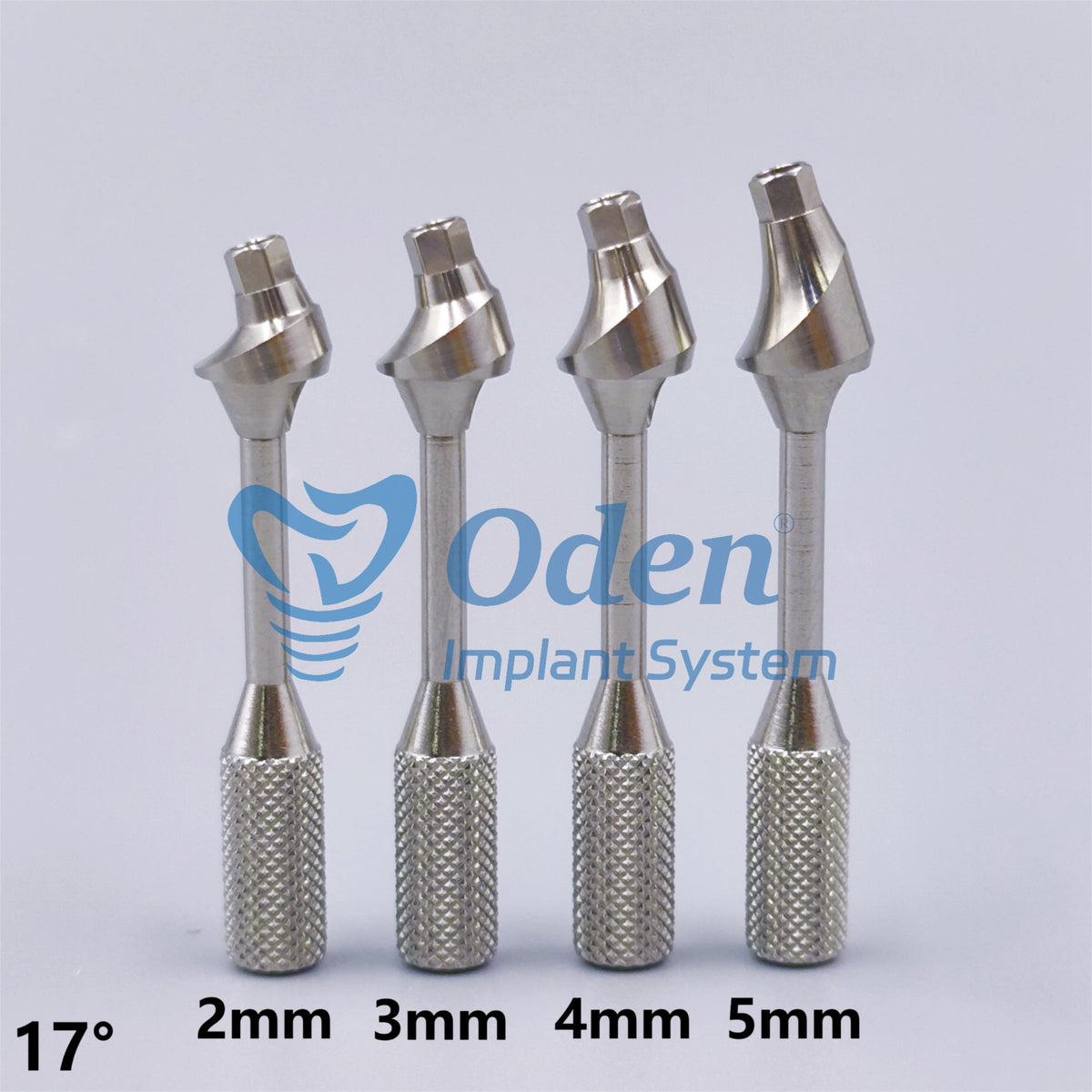 Collections – ODEN implant components
